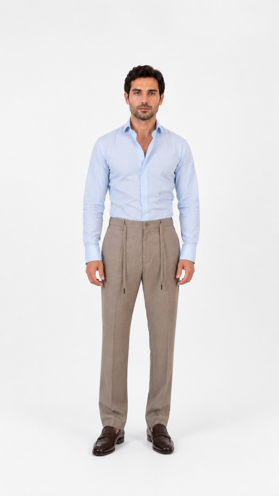 Pantalaccio Uomo “Moravia” – Comfort Evoluto e Stile Contemporaneo