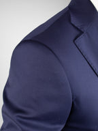 Abito Leonardo Monopetto Blu Royal