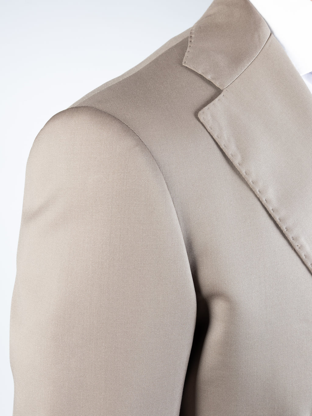 Abito Leonardo Monopetto Beige
