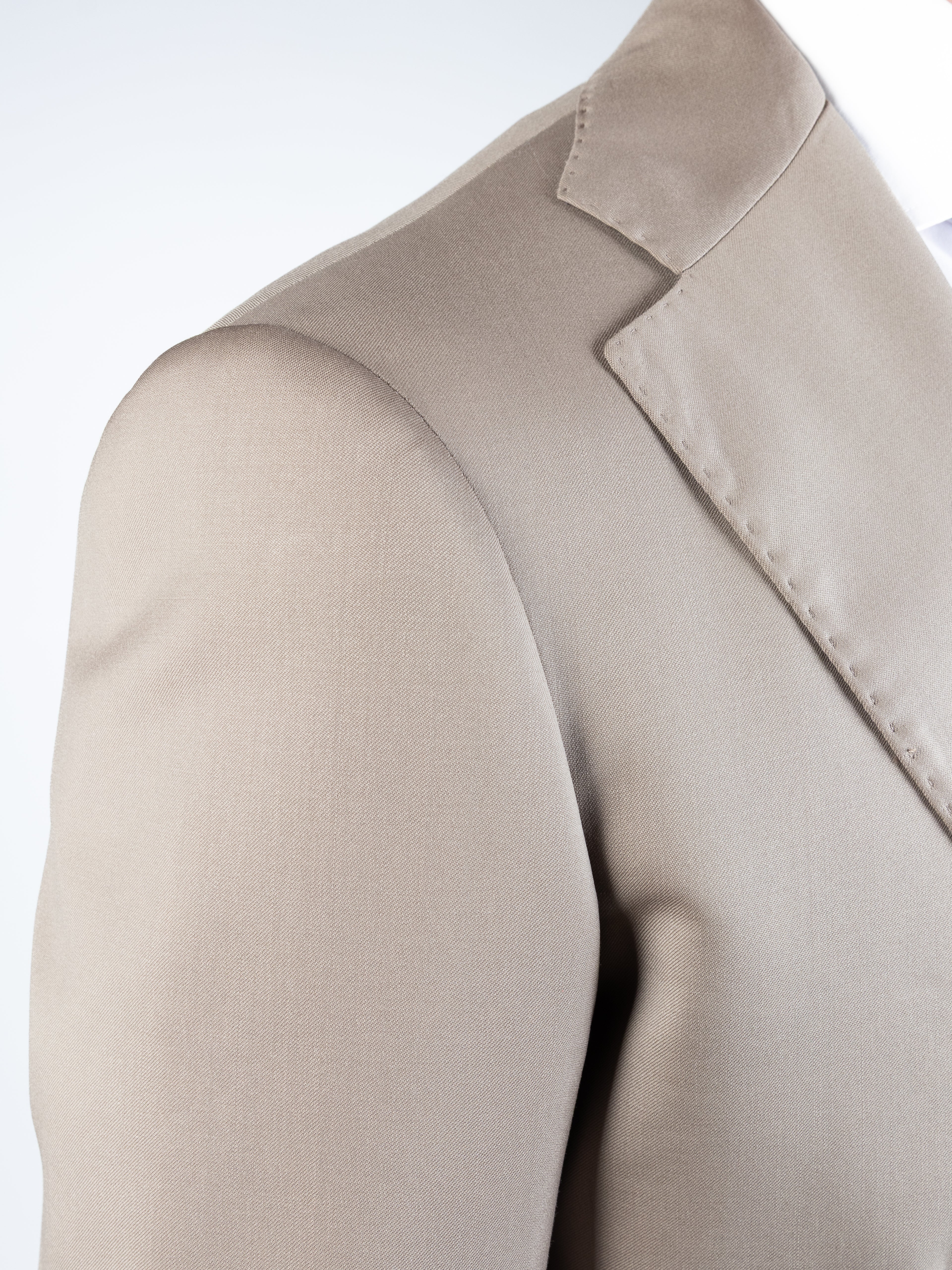 Abito Leonardo Monopetto Beige
