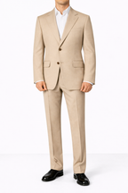 Abito Leonardo Monopetto Beige