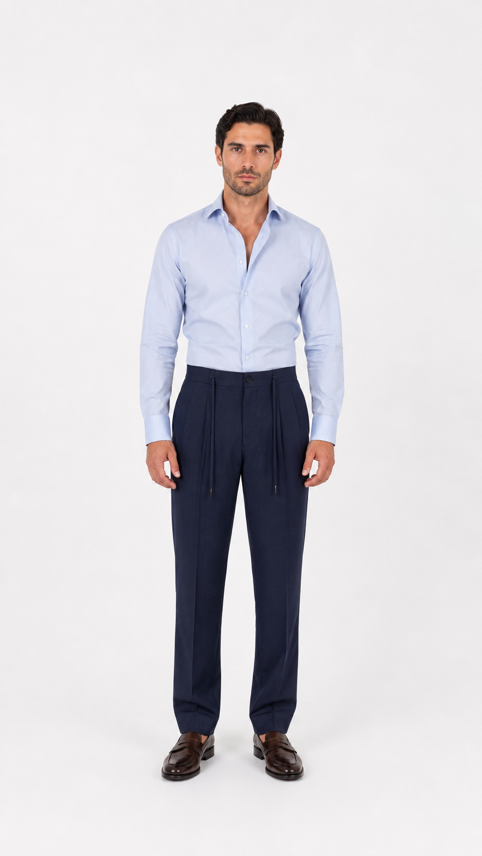Pantalaccio Uomo “Moravia” – Comfort Evoluto e Stile Contemporaneo