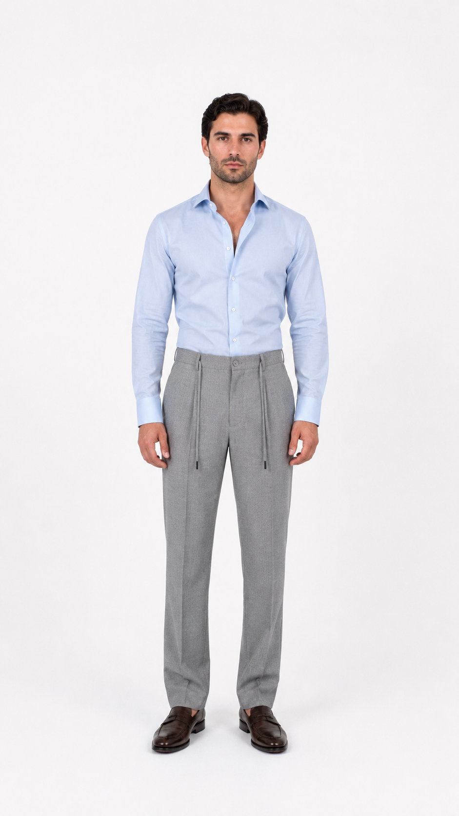 Pantalaccio Uomo “Moravia” – Comfort Evoluto e Stile Contemporaneo
