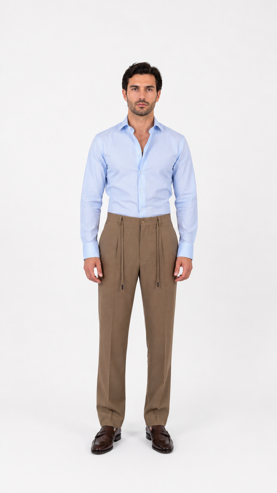 Pantalaccio Uomo “Moravia” – Comfort Evoluto e Stile Contemporaneo