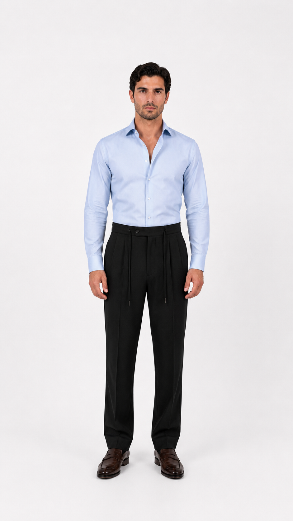 Pantalaccio Uomo “Moravia” – Comfort Evoluto e Stile Contemporaneo